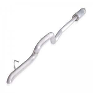 Jeep Wrangler JL Exhaust System - Stainless Works - Catback - 3.6L - 2018