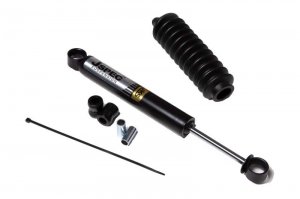 Jeep Wrangler JK Steering Stabilizer - JKS Manufacturing - JSPEC Hi-Mount