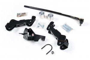 Jeep Wrangler JK Advanced Geometry Upgrade Kit - JKS Manufacturing