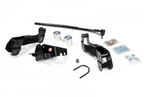 Jeep Wrangler JK Advanced Geometry Upgrade Kit - JKS Manufacturing