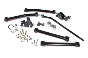 Jeep Wrangler JK Advanced Link Upgrade Kit - JKS Manufacturing - `07-`18