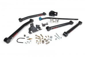 Jeep Wrangler JK Advanced Link Upgrade Kit - JKS Manufacturing - `07-`18
