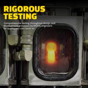 Jeep Patriot - MOH Control Arm Bushings