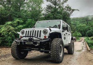 Jeep Wrangler JK - SLF Lift Kits