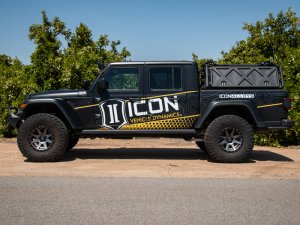 Jeep Gladiator Suspension System - ICON - 2.5in Stage 1 - 2020+