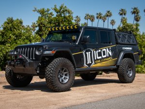 Jeep Gladiator Suspension System - ICON - 2.5in Stage 1 - 2020+