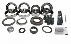 Jeep Wrangler JK Ring & Pinion Master Install Kit - Rear - Revolution Gear & Axle - `07-`18
