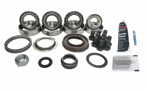 Jeep Wrangler JK Ring & Pinion Master Install Kit - Rear - Revolution Gear & Axle - `07-`18