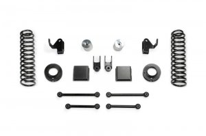 Jeep Gladiator Suspension Lift Kit - Fabtech - 3in Sport System w/Shk Ext - `20-`21