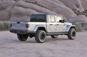 Jeep Gladiator Suspension Lift Kit - Fabtech - 3in Trail w/Dlss Resi Shocks - 6 Cyl - `20-`21
