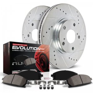 Jeep Grand Cherokee - PSB Z23 Evolution Kit
