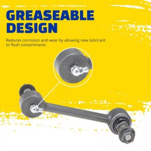 Jeep Gladiator Stabilizer Bar Link - Front - Moog - `20-`22