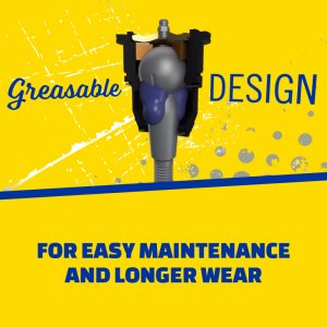 Jeep Grand Cherokee - MOH Ball Joints