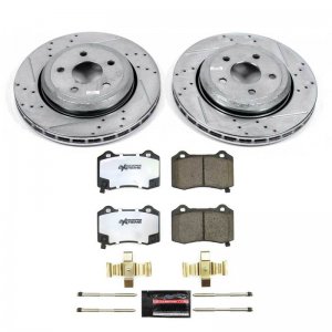 Jeep Grand Cherokee - PSB Z23 Evolution Kit w/Cals