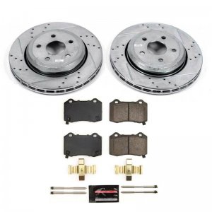 Jeep Grand Cherokee - PSB Z23 Evolution Kit