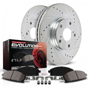 Jeep Grand Cherokee - PSB Z23 Evolution Kit