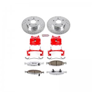 Jeep Grand Cherokee - PSB Z26 Street Kit w/Cals