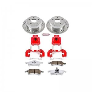 Jeep Grand Cherokee - PSB Z26 Street Kit w/Cals