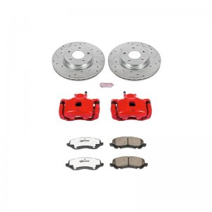 Jeep Patriot - PSB Z26 Street Kit w/Cals