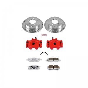 Jeep Patriot - PSB Z26 Street Kit w/Cals