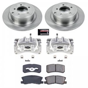 Jeep Patriot - PSB Autospecialty Kit w/Cals