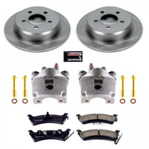 Jeep Grand Cherokee - PSB Autospecialty Kit w/Cals