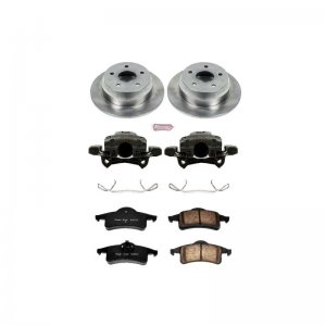 Jeep Grand Cherokee - PSB Autospecialty Kit w/Cals