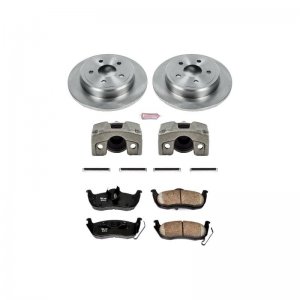 Jeep Grand Cherokee - PSB Autospecialty Kit w/Cals