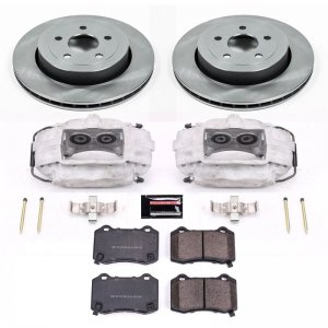 Jeep Grand Cherokee - PSB Autospecialty Kit w/Cals
