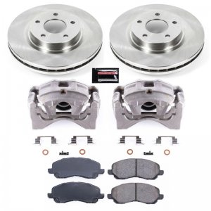 Jeep Patriot - PSB Autospecialty Kit w/Cals