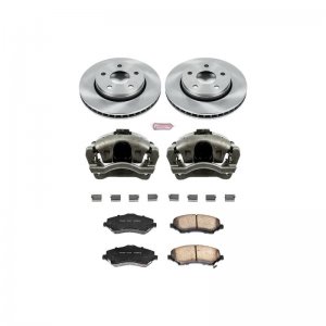 Jeep Wrangler JK - PSB Autospecialty Kit w/Cals
