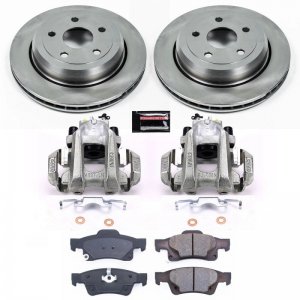 Jeep Grand Cherokee - PSB Autospecialty Kit w/Cals