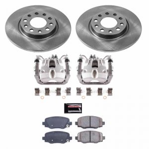 Jeep Cherokee - PSB Autospecialty Kit w/Cals