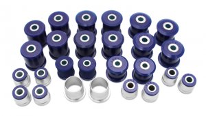 Jeep Wrangler JK - SPR Bushing Kits
