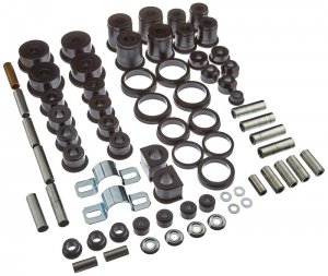 Jeep Cherokee - DAY Super Kit Bushings