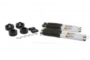 Jeep Wrangler JK - DAY Comfort Ride Kits