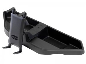 Jeep Wrangler JL Dash Panel - Daystar - Black - `18-`22