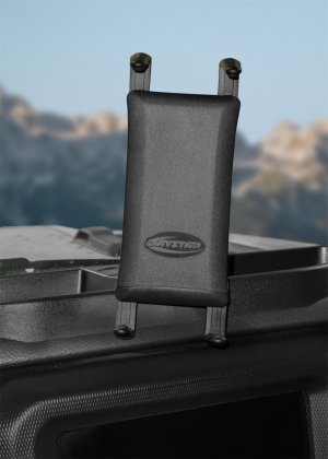 Jeep Wrangler JL Dash Panel - Daystar - Black - `18-`22