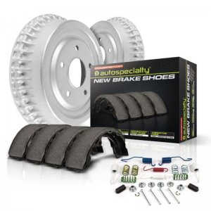 Jeep Cherokee - PSB Autospecialty Drum Kit