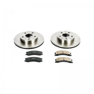 Jeep Grand Cherokee - PSB Autospecialty Kit