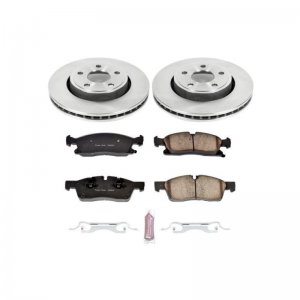 Jeep Grand Cherokee - PSB Autospecialty Kit