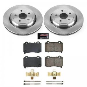 Jeep Grand Cherokee - PSB Autospecialty Kit