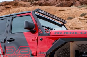 Jeep Gladiator - DVE Light Bar Mounts