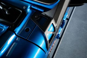 Jeep Gladiator Light Bar Mount - A-Pillar - DV8 Offroad - Mojave Edition - `20-`22