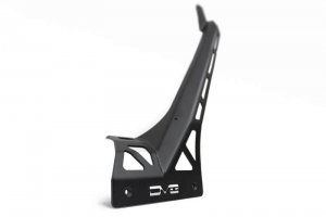 Jeep Gladiator Light Bar Mount - DV8 Offroad - Low-Profile - Black - 2018