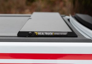 Jeep Gladiator Tonneau Cover - Roll-N-Lock - M-Series - `20-`24