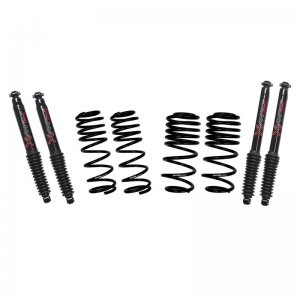 Jeep Wrangler JL Lowering Sport Coil Kit - Skyjacker - 2018