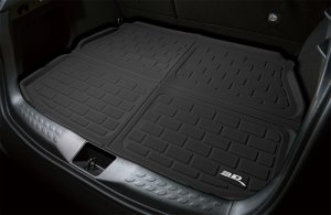 Jeep Compass - ACE Cargo Liner - Black