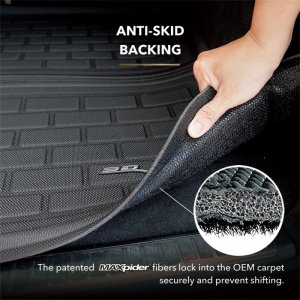 Jeep Grand Cherokee - ACE Cargo Liner - Black