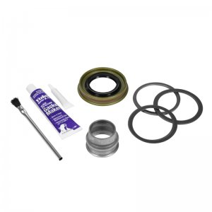 Jeep Wrangler JL Bearing Install Kit - Rear - Yukon Gear & Axle - Minimum